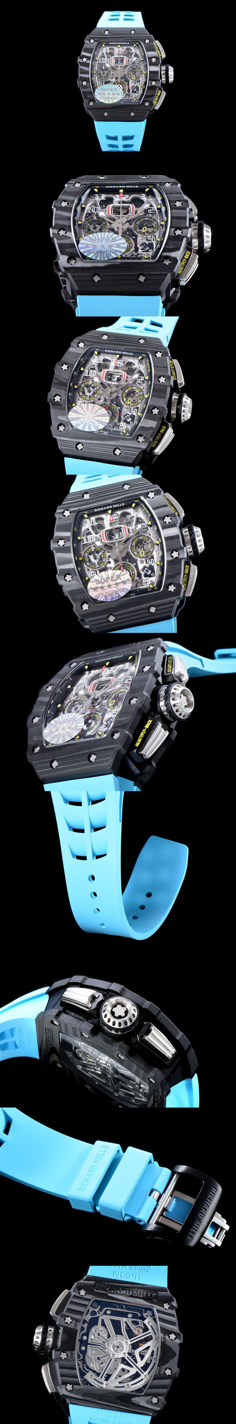 리차드밀 RM011-37